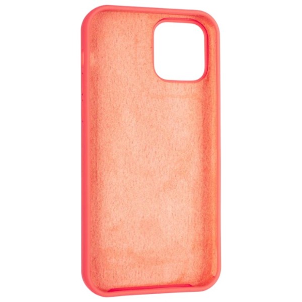 Фото - Чохол для смартфону Gelius Original Full Soft Case for iPhone 11 Begonia (91213)