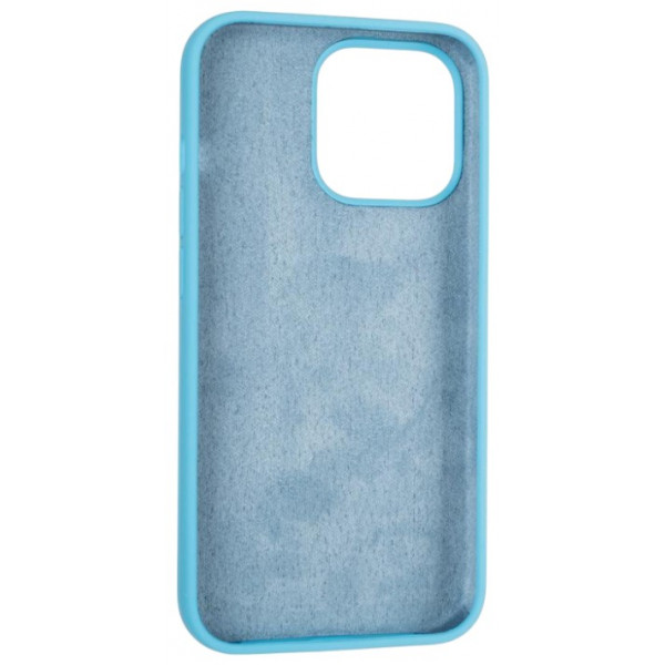 Фото - Чохол для смартфону Gelius Original Full Soft Case for iPhone 11 Blue (91217)
