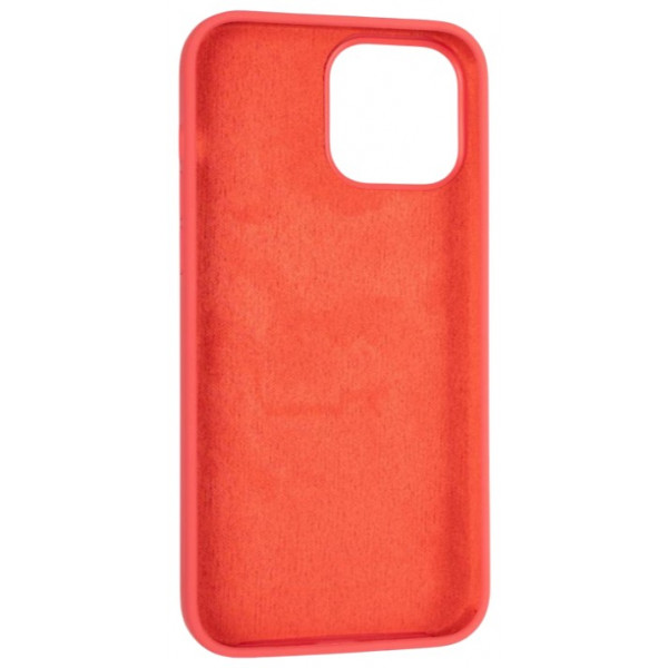 Фото - Чохол для смартфону Gelius Original Full Soft Case for iPhone 11 Rose Red (91223)