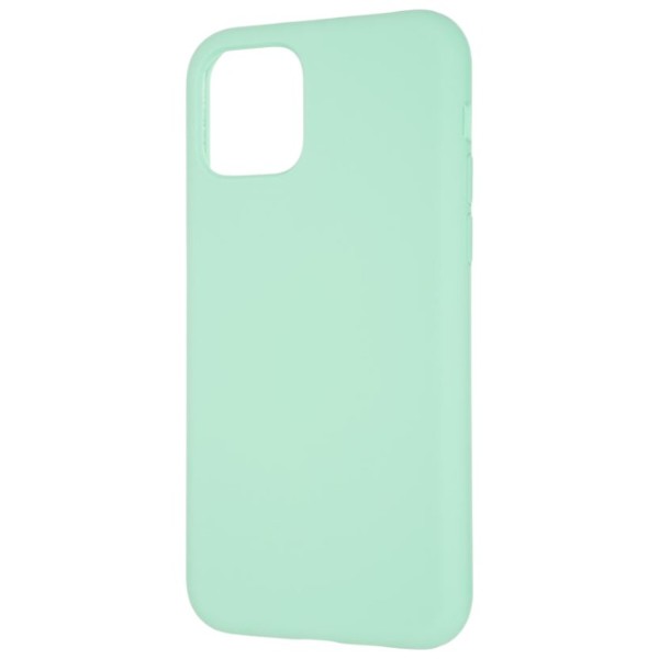 Фото - Чехол для смартфона Gelius Original Full Soft Case for iPhone 11 Spermint (91225)