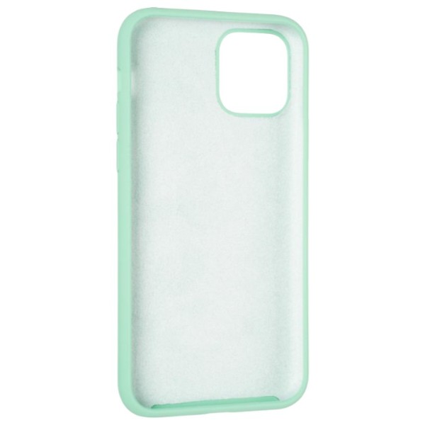 Фото - Чехол для смартфона Gelius Original Full Soft Case for iPhone 11 Spermint (91225)