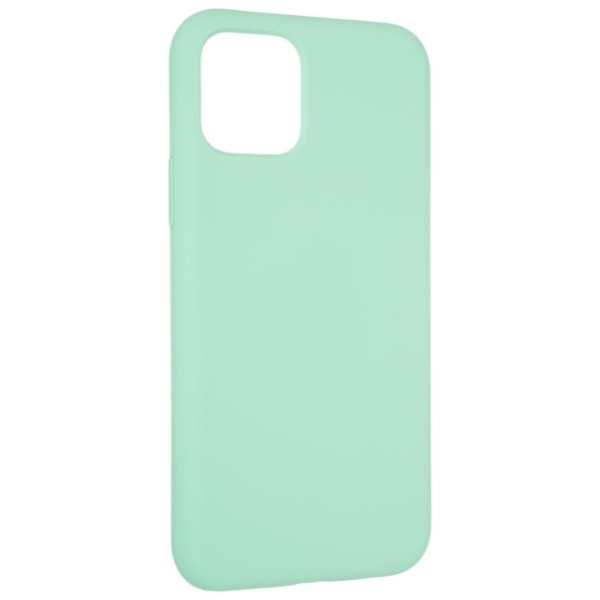 Фото - Чехол для смартфона Gelius Original Full Soft Case for iPhone 11 Spermint (91225)