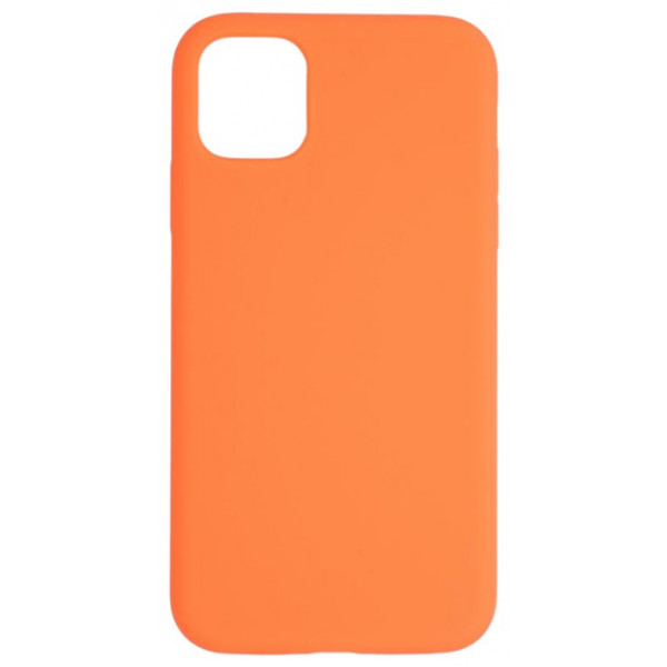 Фото - Чохол для смартфону Gelius Original Full Soft Case for iPhone 11 Orange (91634) Фото - Чохол для смартфону Gelius Original Full Soft Case for iPhone 11 Orange (91634)