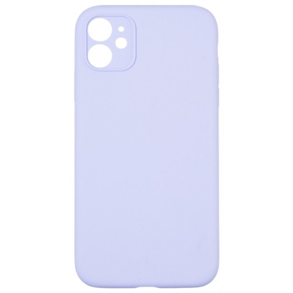 Фото - Чохол для смартфону Gelius Original Full Soft Case for iPhone 11 Lavender (94584)