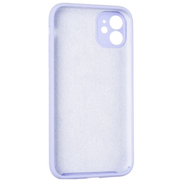 Фото - Чохол для смартфону Gelius Original Full Soft Case for iPhone 11 Lavender (94584)