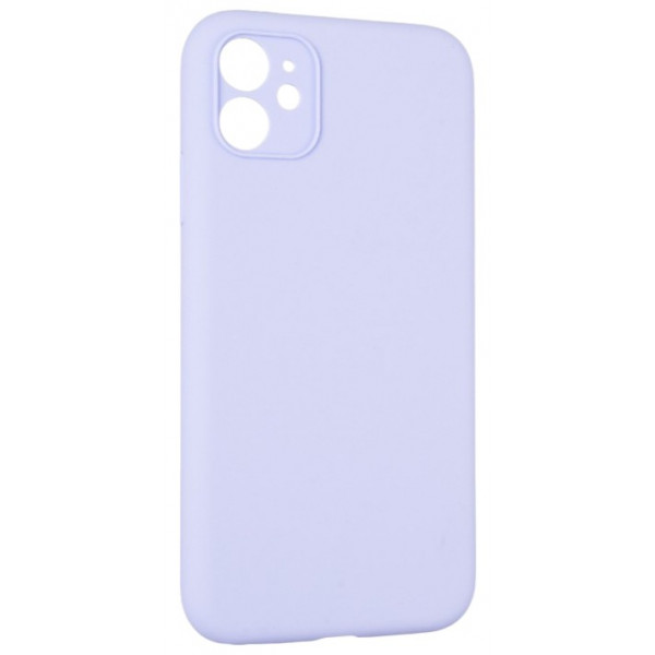 Фото - Чохол для смартфону Gelius Original Full Soft Case for iPhone 11 Lavender (94584)