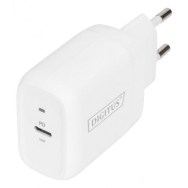 Фото - Мережевий зарядний пристрій Digitus Universal USB-C (DA-10196)