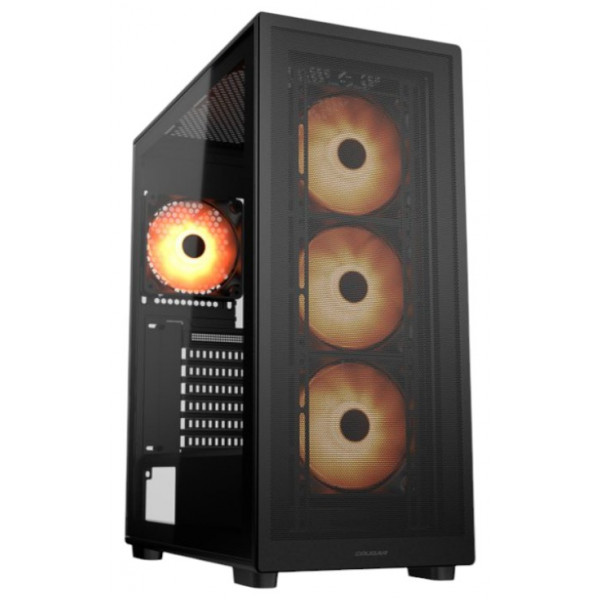 Фото - Корпус Cougar MX220 RGB Black