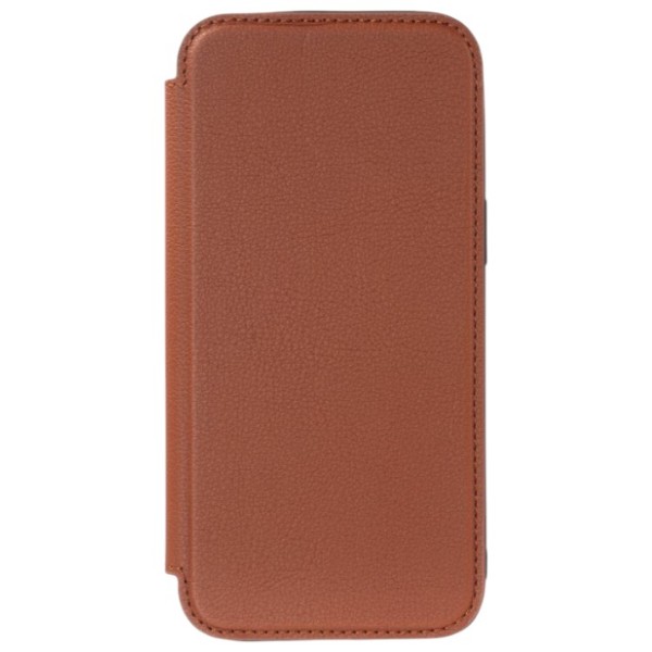 Фото - Чехол для смартфона Gelius Premier Book Case Magsafe for iPhone 15 Pro Individual Brown (98643)