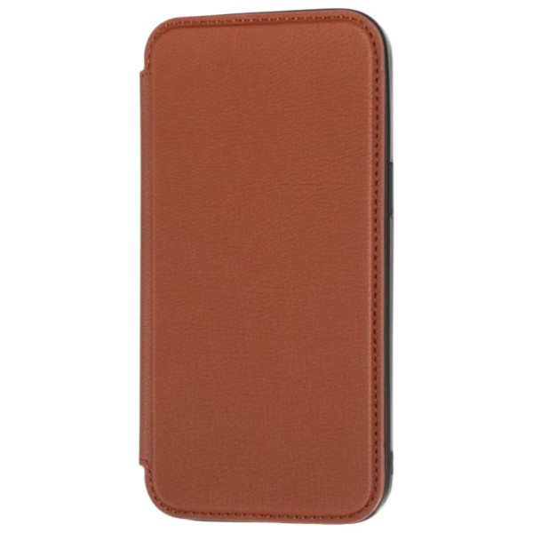 Фото - Чехол для смартфона Gelius Premier Book Case Magsafe for iPhone 15 Pro Individual Brown (98643)