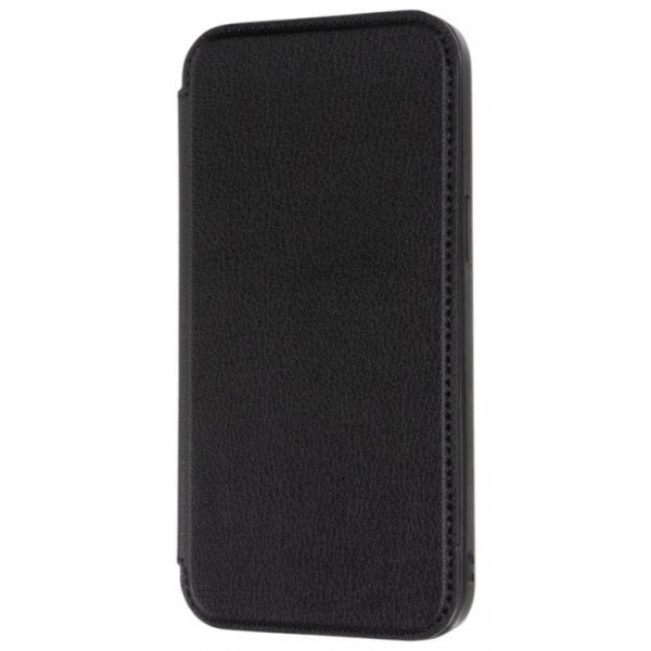 Фото - Чохол для смартфону Gelius Premier Book Case Magsafe for iPhone 15 Pro Max Midnight Black (98645)