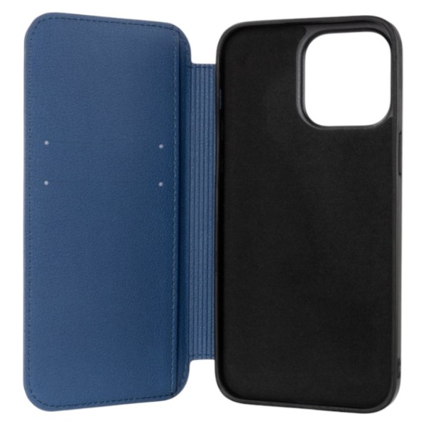 Фото - Чохол для смартфону Gelius Premier Book Case Magsafe for iPhone 15 Pro Sapphire Blue (98644)