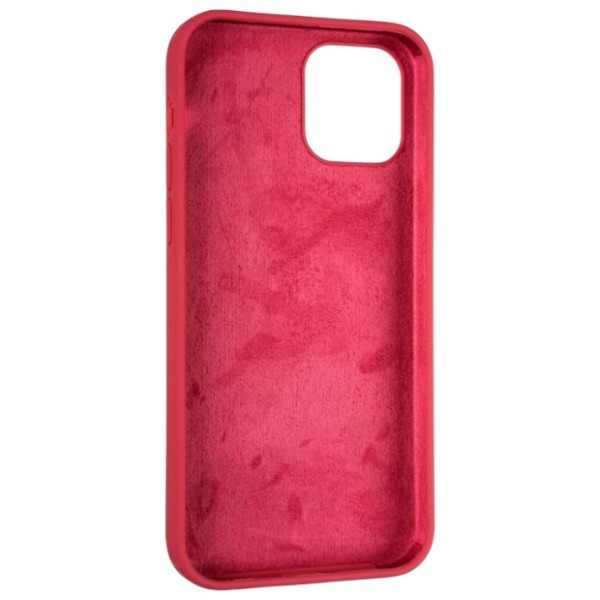 Фото - Чехол для смартфона Gelius Original Full Soft Case for iPhone 12/12 Pro Garnet (83118)