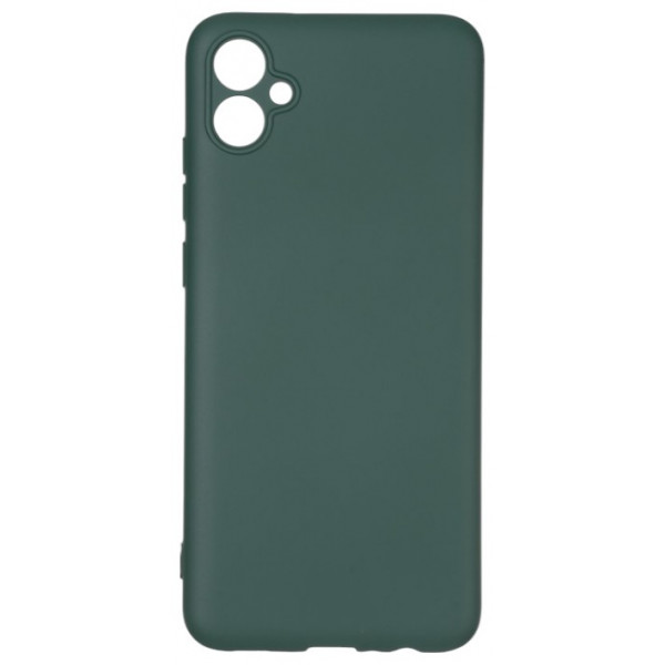 Фото - Чохол для смартфону Gelius  Full Soft Case for Samsung A042 (A04e) Dark Green (92281)