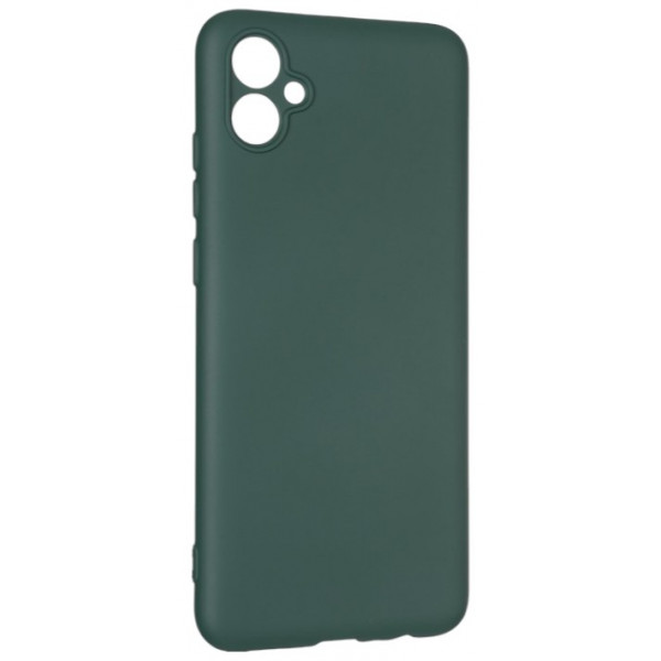 Фото - Чохол для смартфону Gelius  Full Soft Case for Samsung A042 (A04e) Dark Green (92281)