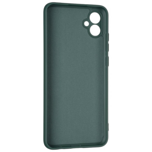 Фото - Чохол для смартфону Gelius  Full Soft Case for Samsung A042 (A04e) Dark Green (92281)