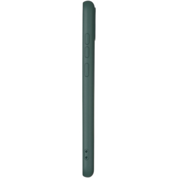 Фото - Чохол для смартфону Gelius  Full Soft Case for Samsung A042 (A04e) Dark Green (92281)