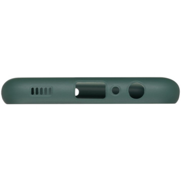Фото - Чохол для смартфону Gelius  Full Soft Case for Samsung A042 (A04e) Dark Green (92281)