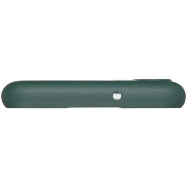 Фото - Чохол для смартфону Gelius  Full Soft Case for Samsung A042 (A04e) Dark Green (92281)
