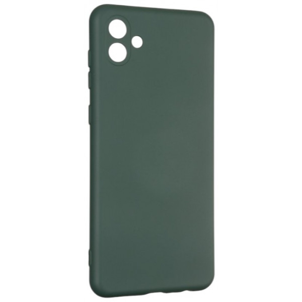 Фото - Чохол для смартфону Gelius  Full Soft Case for Samsung A045 (A04) Dark Green (91583)