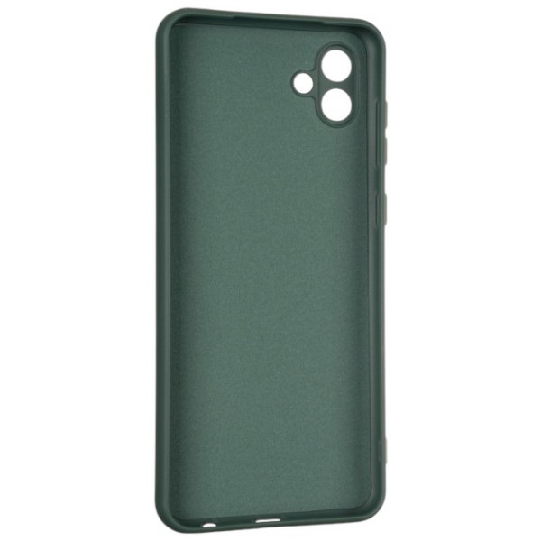 Фото - Чохол для смартфону Gelius  Full Soft Case for Samsung A045 (A04) Dark Green (91583)
