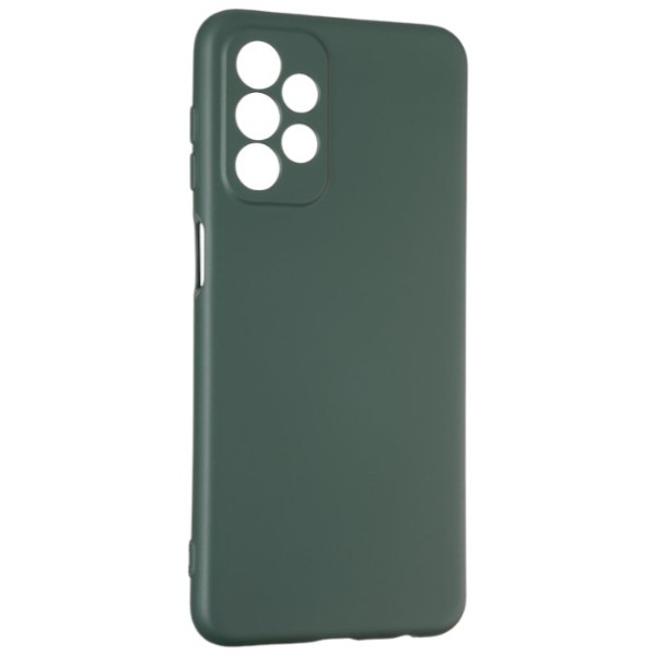Фото - Чохол для смартфону Gelius  Full Soft Case for Samsung A235 (A23) Dark Green (90905)