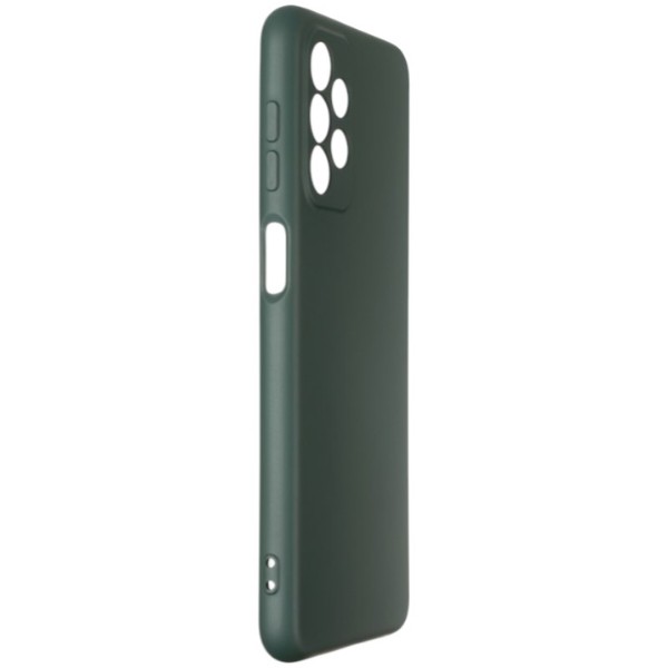 Фото - Чохол для смартфону Gelius  Full Soft Case for Samsung A235 (A23) Dark Green (90905)