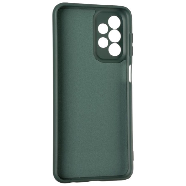 Фото - Чохол для смартфону Gelius  Full Soft Case for Samsung A235 (A23) Dark Green (90905)