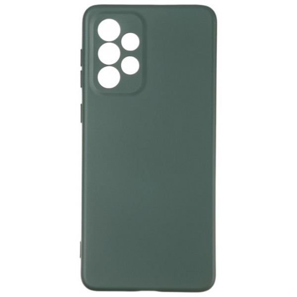 Фото - Чехол для смартфона Gelius Full Soft Case for Samsung A336 (A33) Dark Green (90906) Фото - Чехол для смартфона Gelius Full Soft Case for Samsung A336 (A33) Dark Green (90906)