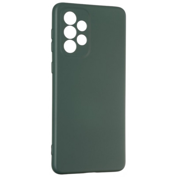 Фото - Чехол для смартфона Gelius Full Soft Case for Samsung A336 (A33) Dark Green (90906)