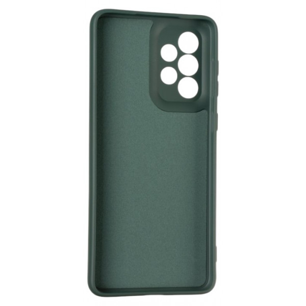 Фото - Чехол для смартфона Gelius Full Soft Case for Samsung A336 (A33) Dark Green (90906)