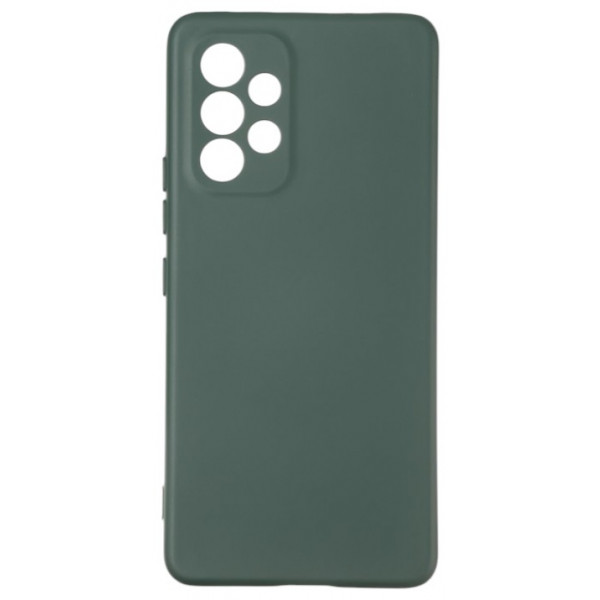 Фото - Чехол для смартфона Gelius  Full Soft Case for Samsung A536 (A53) Dark Green (90907)