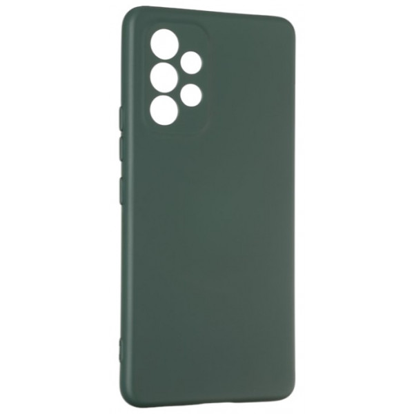 Фото - Чехол для смартфона Gelius  Full Soft Case for Samsung A536 (A53) Dark Green (90907)