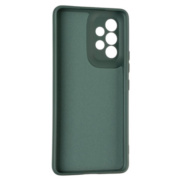 Фото - Чехол для смартфона Gelius  Full Soft Case for Samsung A536 (A53) Dark Green (90907)