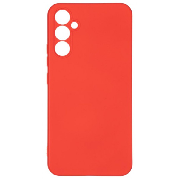 Фото - Чохол для смартфону Gelius  Full Soft Case for Samsung A346 (A34) Red (92916)
