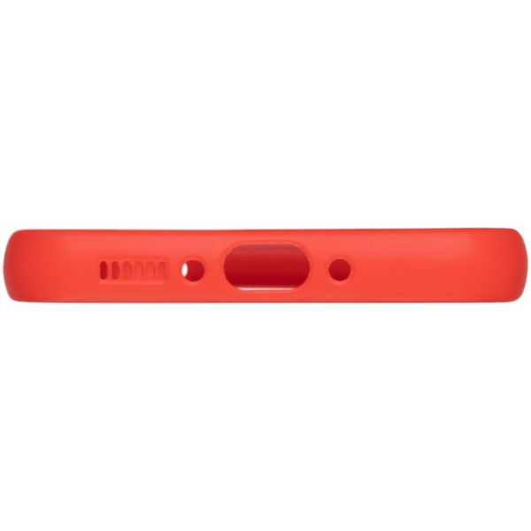 Фото - Чохол для смартфону Gelius  Full Soft Case for Samsung A346 (A34) Red (92916)