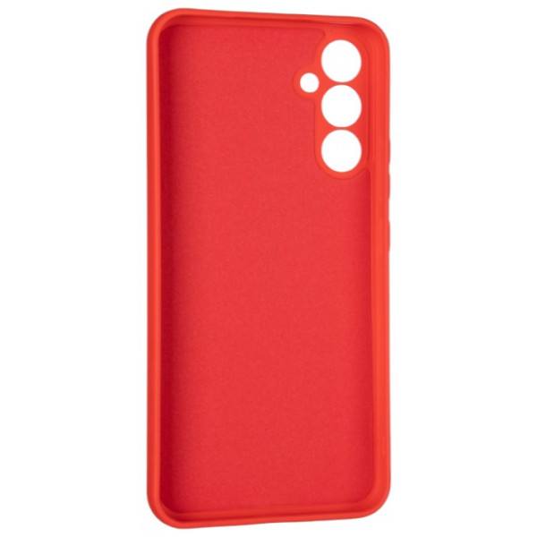 Фото - Чохол для смартфону Gelius  Full Soft Case for Samsung A346 (A34) Red (92916)