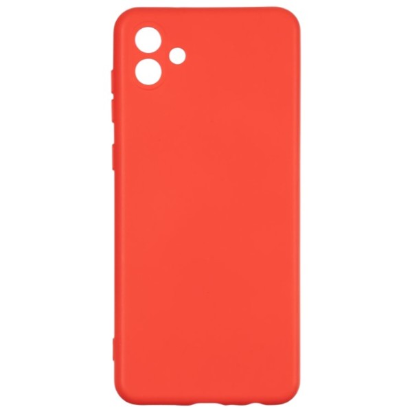 Фото - Чохол для смартфону Gelius  Full Soft Case for Samsung A045 (A04) Red (91728)