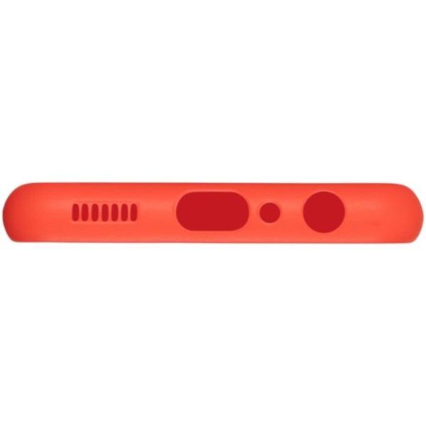 Фото - Чохол для смартфону Gelius  Full Soft Case for Samsung A045 (A04) Red (91728)