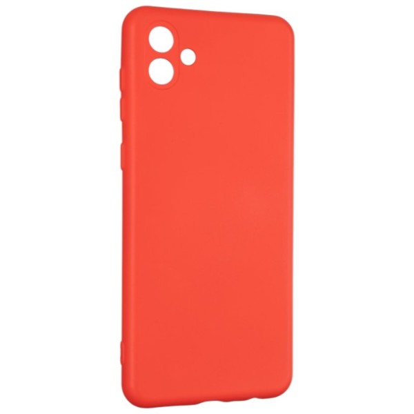 Фото - Чохол для смартфону Gelius  Full Soft Case for Samsung A045 (A04) Red (91728)