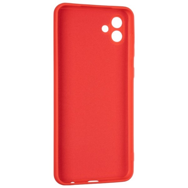 Фото - Чохол для смартфону Gelius  Full Soft Case for Samsung A045 (A04) Red (91728)