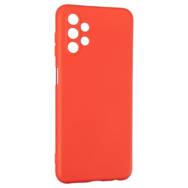 Фото - Чохол для смартфону Gelius  Full Soft Case for Samsung A135 (A13) Red (90136)