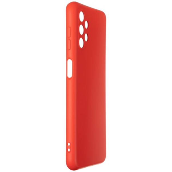 Фото - Чохол для смартфону Gelius  Full Soft Case for Samsung A135 (A13) Red (90136)