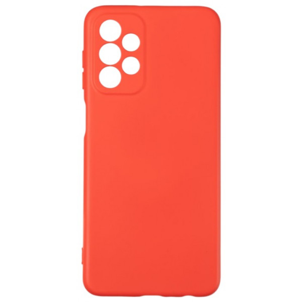 Фото - Чохол для смартфону Gelius  Full Soft Case for Samsung A235 (A23) Red (90562)