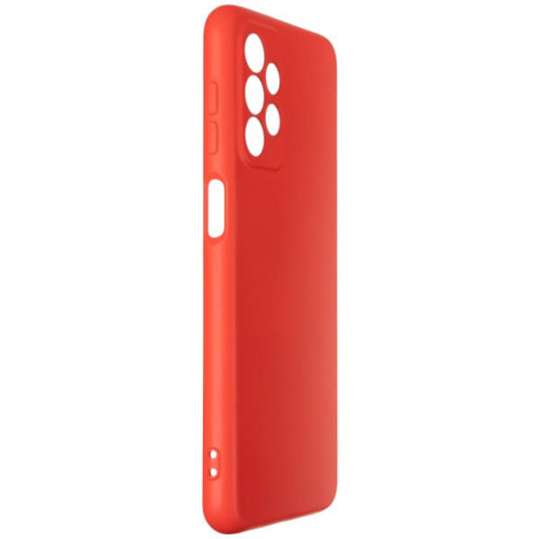 Фото - Чохол для смартфону Gelius  Full Soft Case for Samsung A235 (A23) Red (90562)