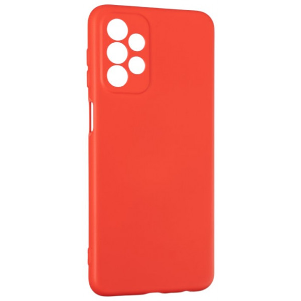 Фото - Чохол для смартфону Gelius  Full Soft Case for Samsung A235 (A23) Red (90562)