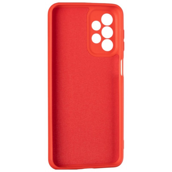Фото - Чохол для смартфону Gelius  Full Soft Case for Samsung A235 (A23) Red (90562)