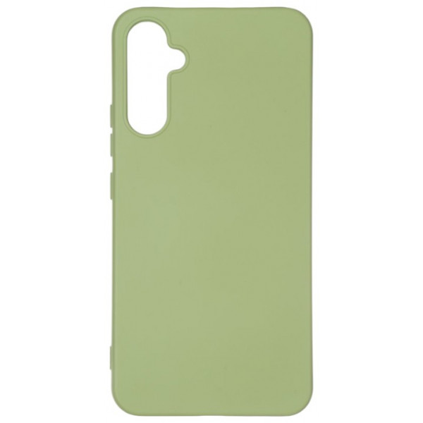 Фото - Чохол для смартфону Gelius  Full Soft Case for Samsung A346 (A34) Green (92915)