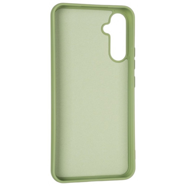 Фото - Чохол для смартфону Gelius  Full Soft Case for Samsung A346 (A34) Green (92915)