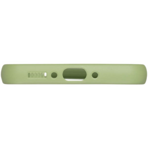 Фото - Чохол для смартфону Gelius  Full Soft Case for Samsung A346 (A34) Green (92915)